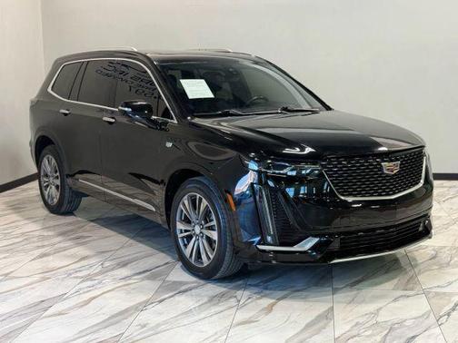 2021 Cadillac XT6 Premium Luxury AWD