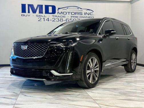 2021 Cadillac XT6 Premium Luxury AWD