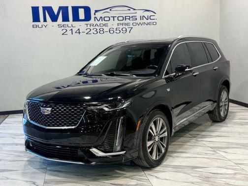 2021 Cadillac XT6 Premium Luxury AWD