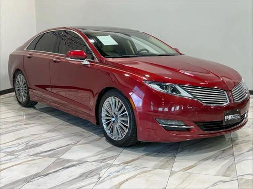 2013 Lincoln MKZ Hybrid Base
