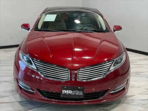 2013 Lincoln MKZ Hybrid Base
