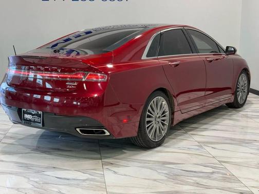 2013 Lincoln MKZ Hybrid Base