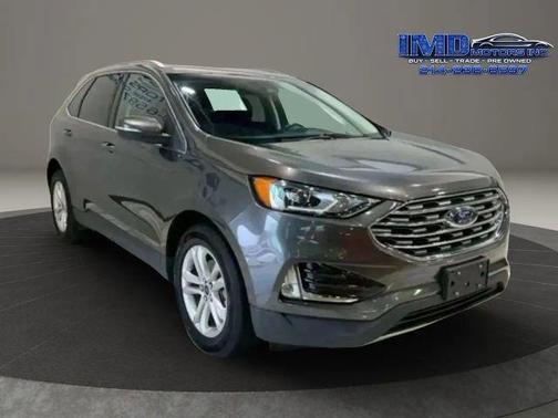 Magnetic 2019 Ford Edge SEL