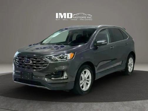 Magnetic 2019 Ford Edge SEL