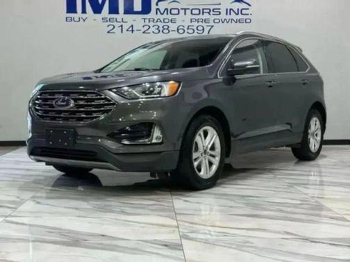 Magnetic 2019 Ford Edge SEL
