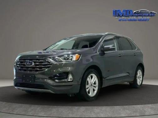 Magnetic 2019 Ford Edge SEL