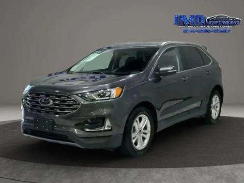 Magnetic 2019 Ford Edge SEL