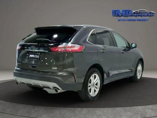 Magnetic 2019 Ford Edge SEL