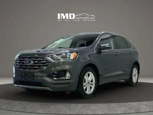Magnetic 2019 Ford Edge SEL