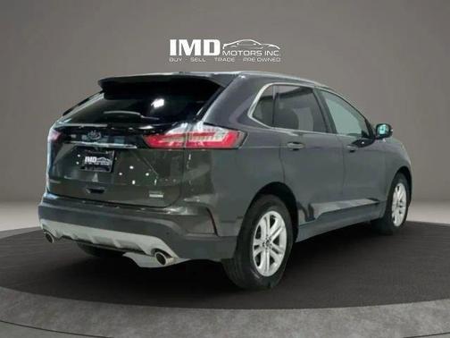 Magnetic 2019 Ford Edge SEL