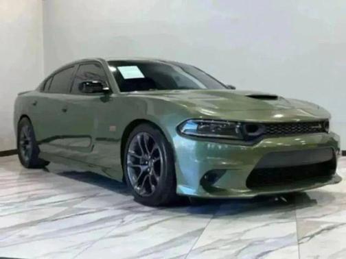 2023 Dodge Charger R/T Scat Pack