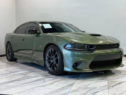 2023 Dodge Charger R/T Scat Pack