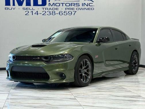 2023 Dodge Charger R/T Scat Pack