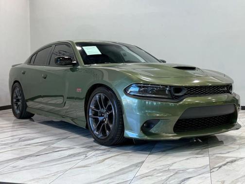 2023 Dodge Charger Scat Pack