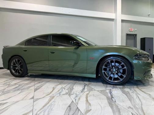 2023 Dodge Charger Scat Pack
