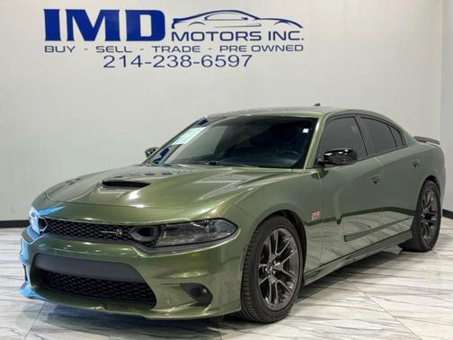 2023 Dodge Charger Scat Pack