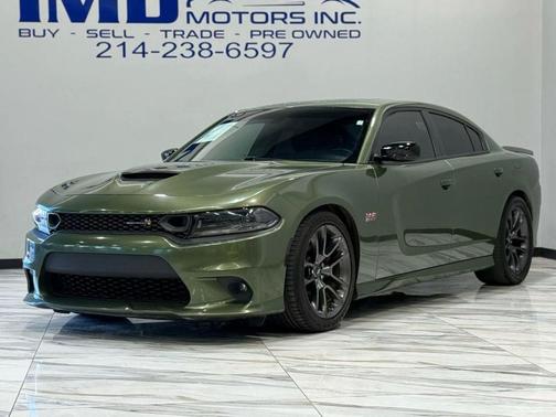 2023 Dodge Charger Scat Pack