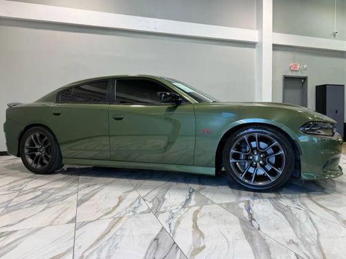 2023 Dodge Charger R/T Scat Pack
