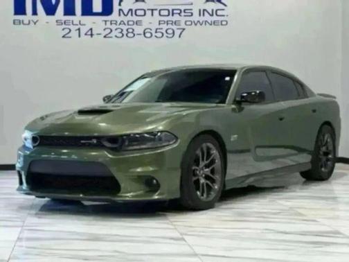 2023 Dodge Charger R/T Scat Pack