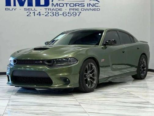 2023 Dodge Charger R/T Scat Pack