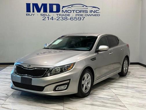 2015 Kia Optima LX