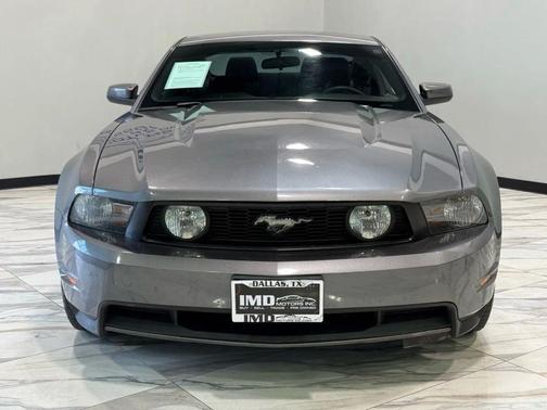 2012 Ford Mustang GT