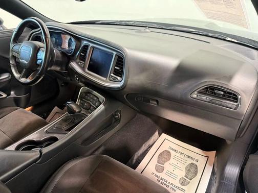 2022 Dodge Challenger R/T