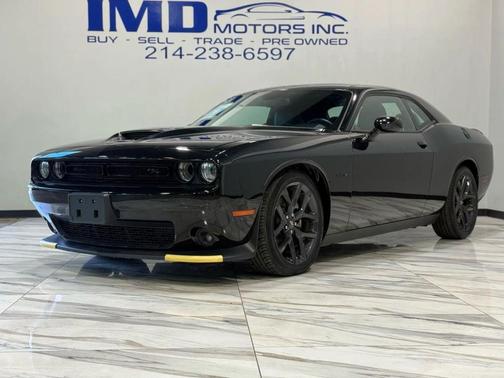 2022 Dodge Challenger R/T