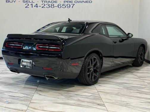 2022 Dodge Challenger R/T