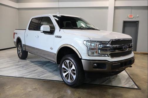 2020 Ford F-150 King Ranch