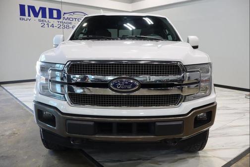 2020 Ford F-150 King Ranch