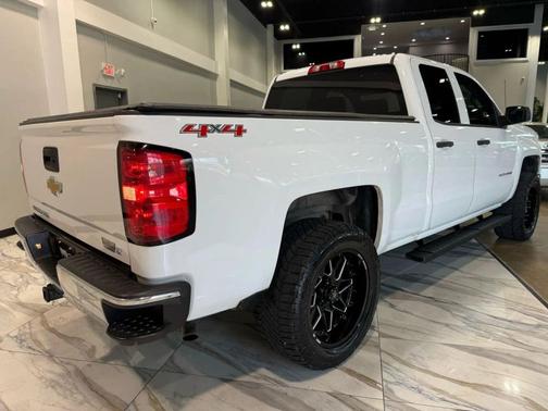 2014 Chevrolet Silverado 1500 1LT