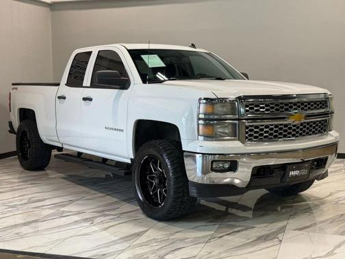 2014 Chevrolet Silverado 1500 1LT