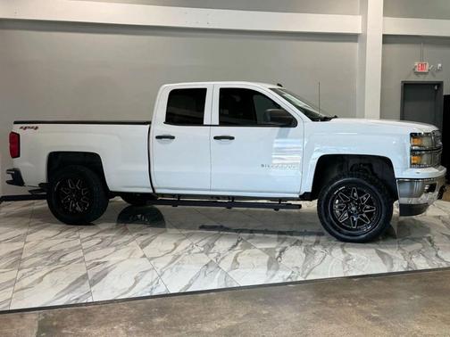 2014 Chevrolet Silverado 1500 1LT