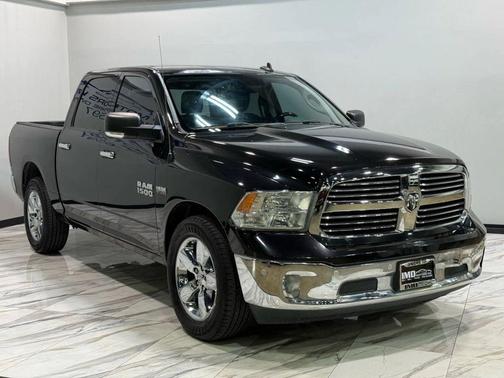 2016 RAM 1500 Lone Star