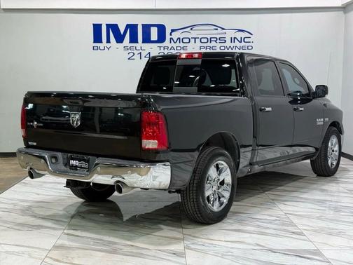 2016 RAM 1500 Lone Star