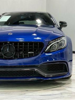 2018 Mercedes-Benz AMG C 63 S