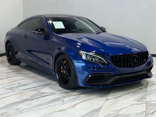 2018 Mercedes-Benz AMG C 63 S