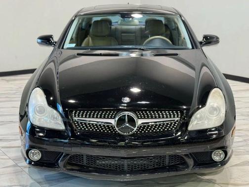 2009 Mercedes-Benz CLS-Class CLS 550