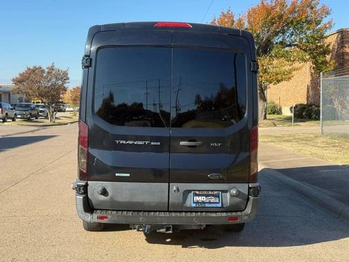 2016 Ford Transit-350 XLT