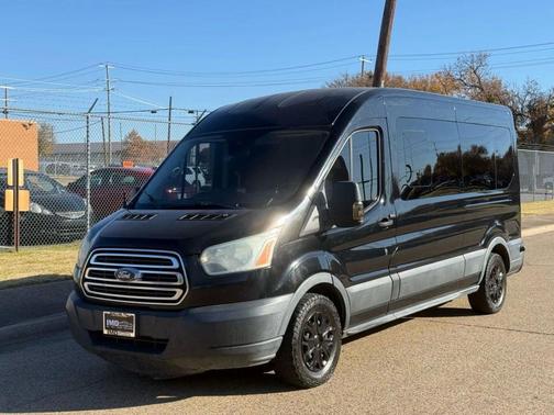 2016 Ford Transit-350 XLT