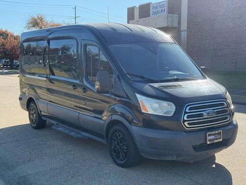 2016 Ford Transit-350 XLT