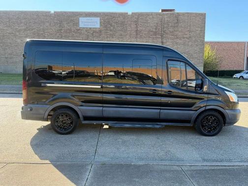 2016 Ford Transit-350 XLT