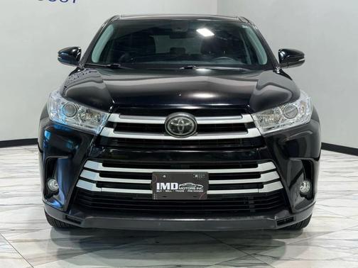 2018 Toyota Highlander LE Plus