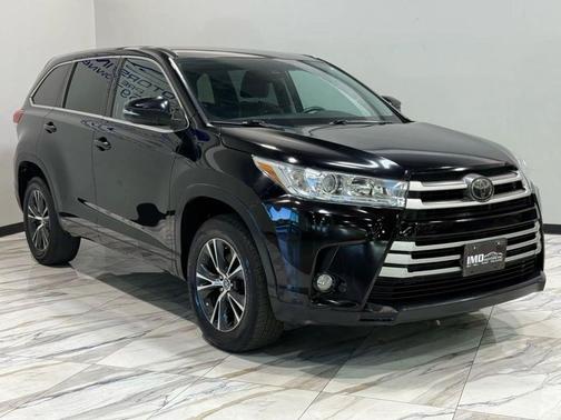 2018 Toyota Highlander LE Plus