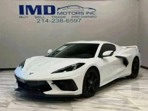 2022 Chevrolet Corvette Stingray w/3LT