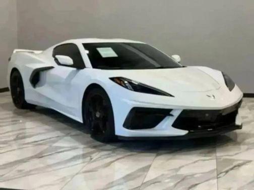 2022 Chevrolet Corvette Stingray w/3LT