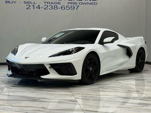 2022 Chevrolet Corvette Stingray w/3LT