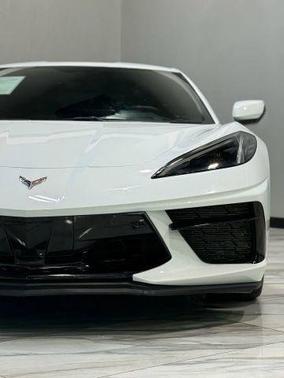 2022 Chevrolet Corvette Stingray w/3LT