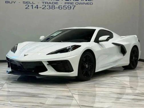 2022 Chevrolet Corvette Stingray w/3LT